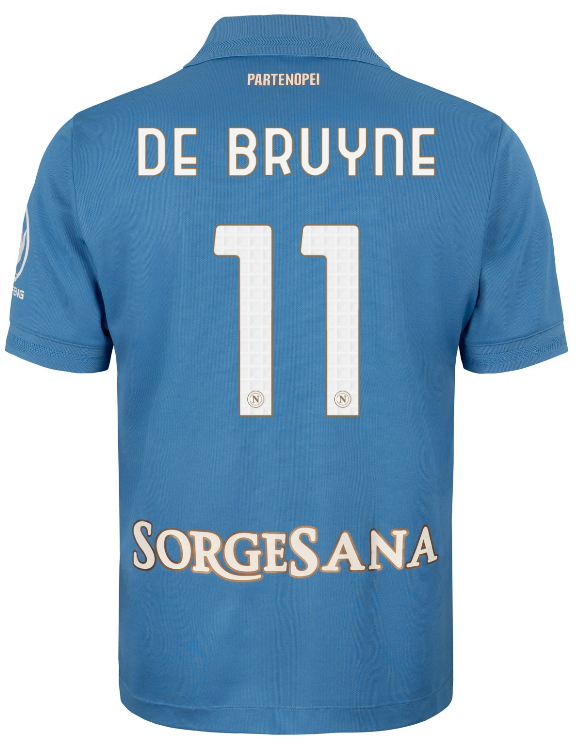  DE BRUYNE / 11