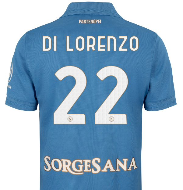 DI LORENZO / 22