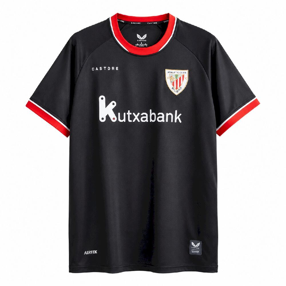Mens Athletic Bilbao 2026/27 Away Jersey