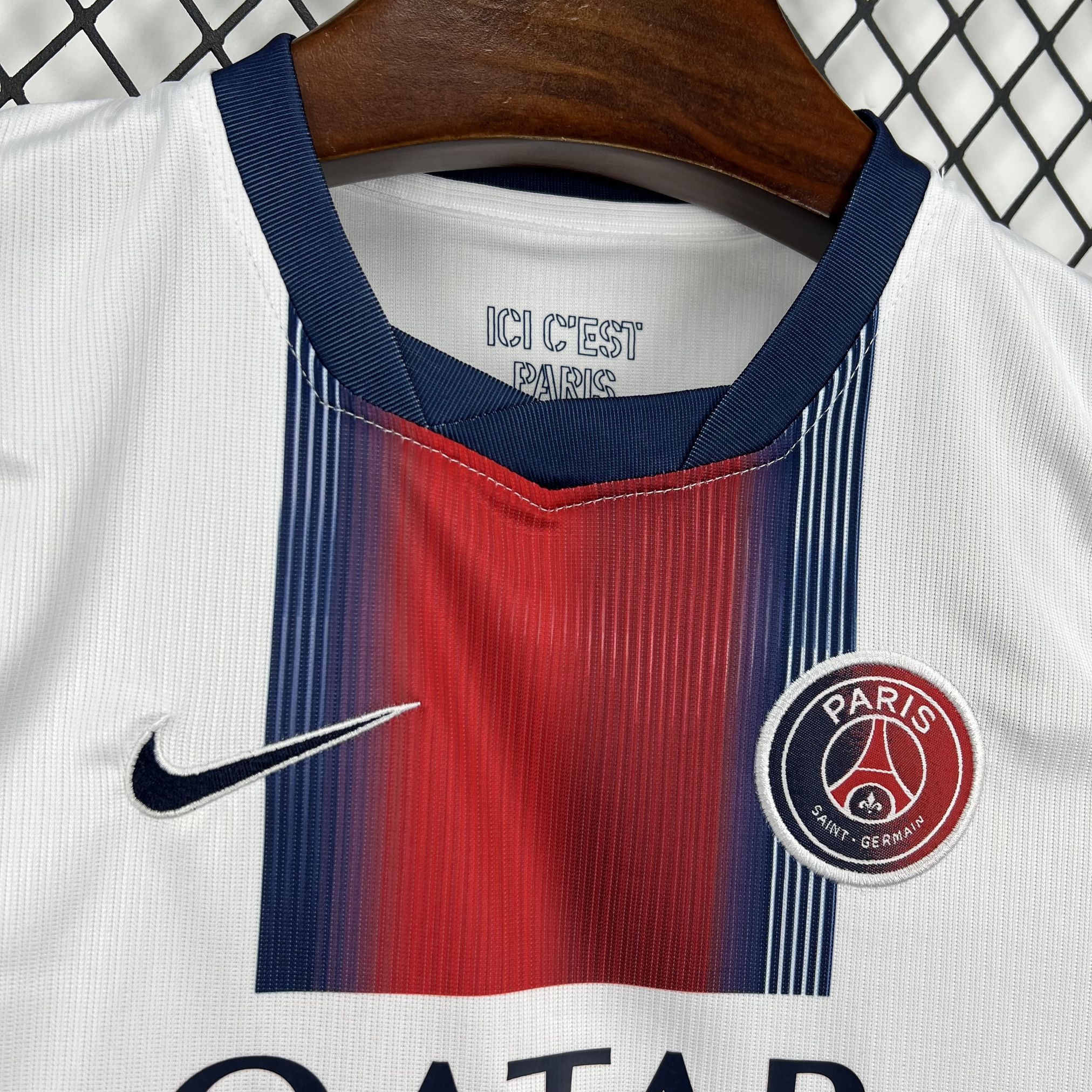 Kids Paris Saint-Germain 2026/27 Away Kit