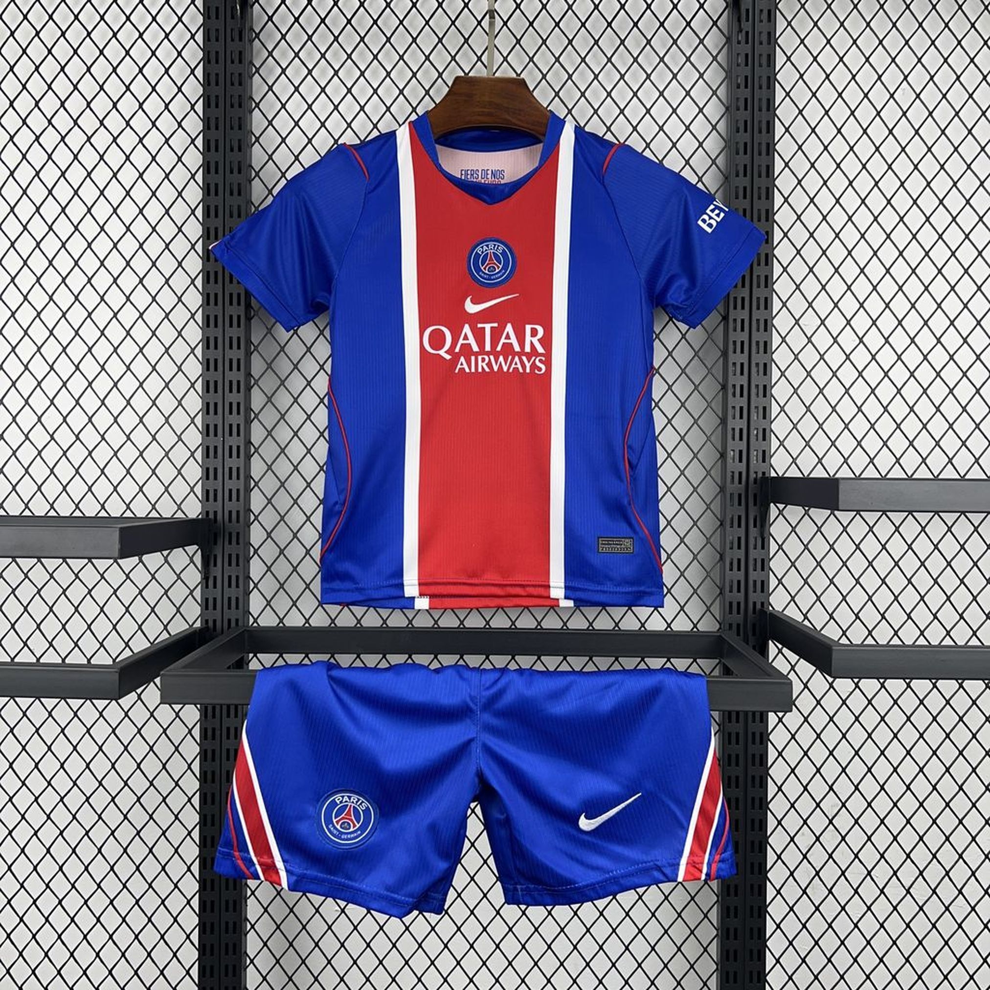 Kids Paris Saint-Germain 2026/27 Home Kit