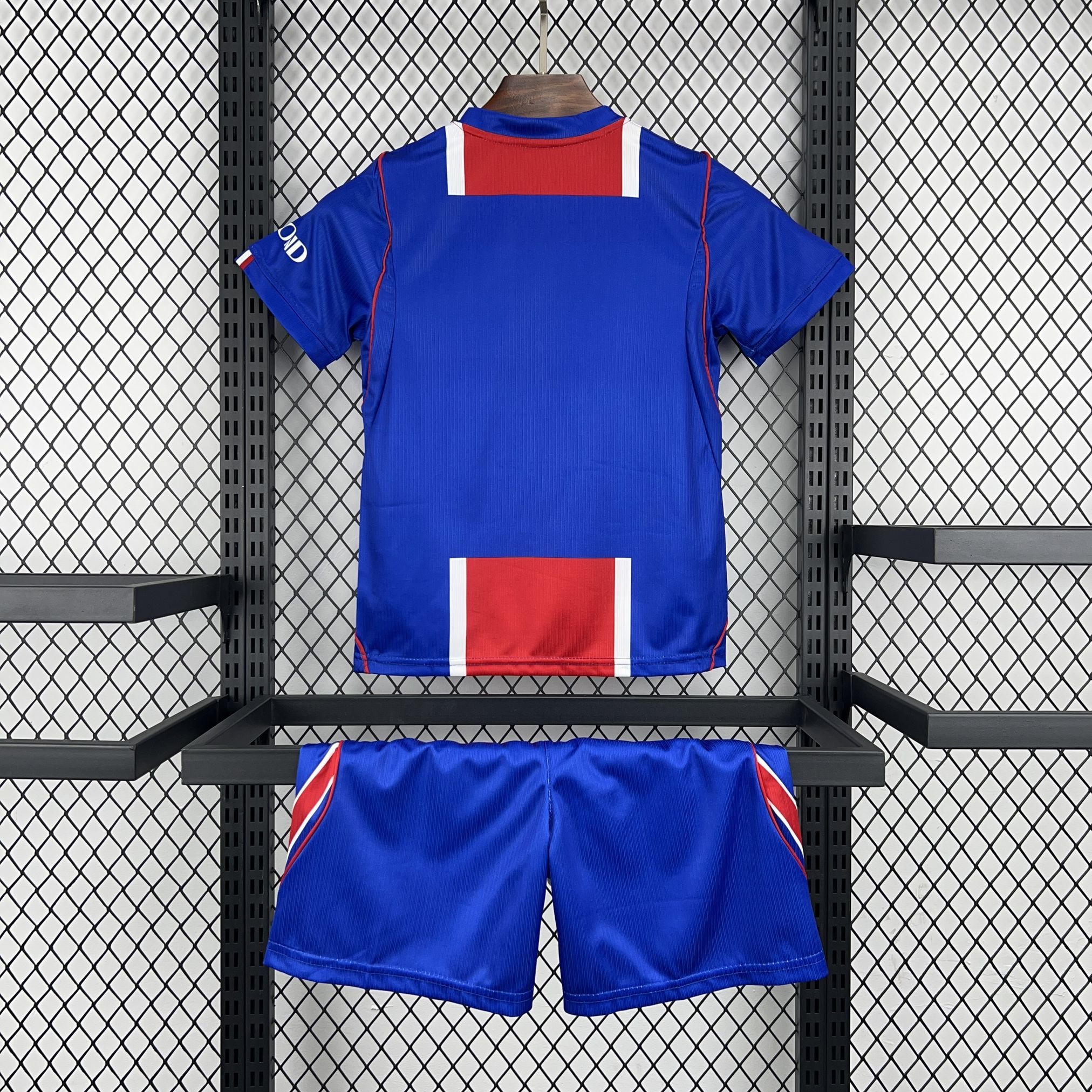 Kids Paris Saint-Germain 2026/27 Home Kit