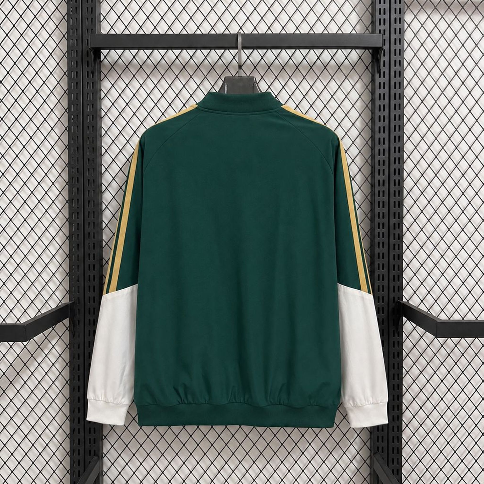 Mens Italy 2026 Windbreaker