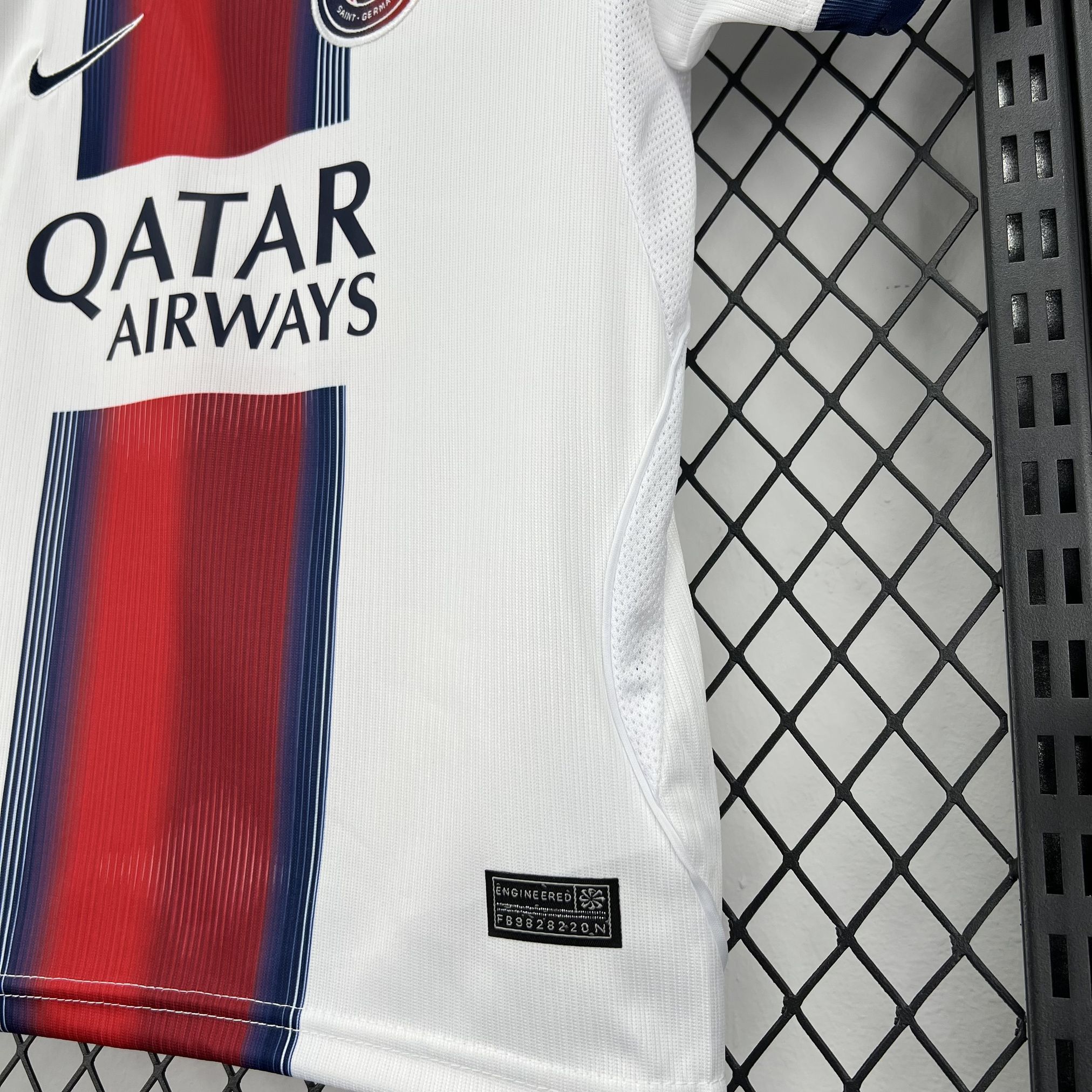 Kids Paris Saint-Germain 2026/27 Away Kit