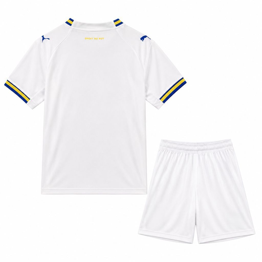 Kids Olympique Marseille 2026/27 Home Kit