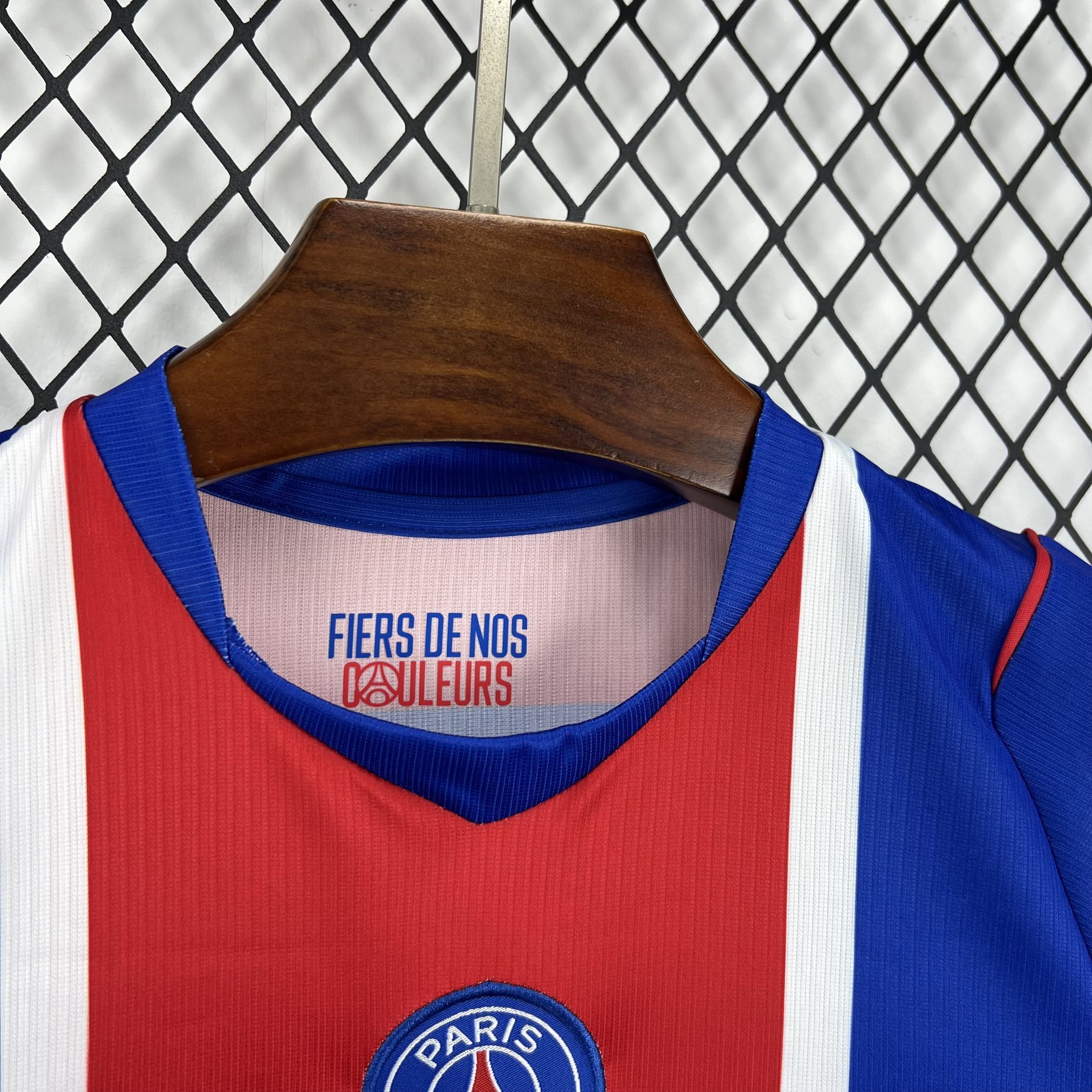 Kids Paris Saint-Germain 2026/27 Home Kit