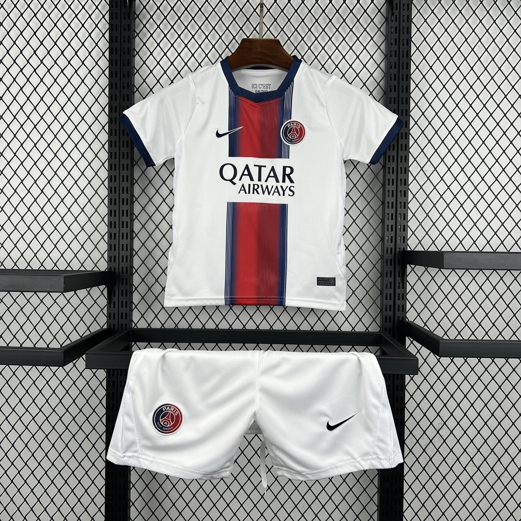 Kids Paris Saint-Germain 2026/27 Away Kit