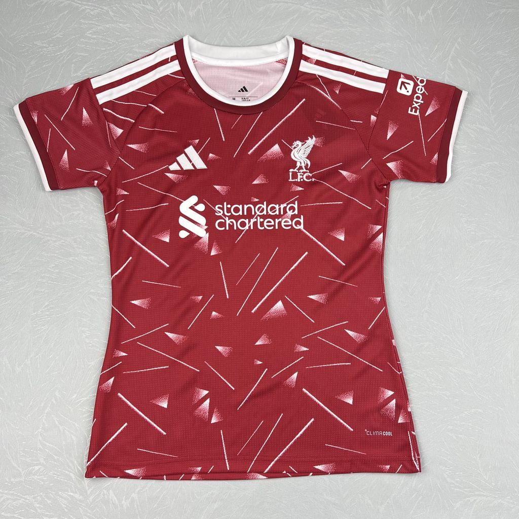 Womens Liv 2026/27 Home Jersey