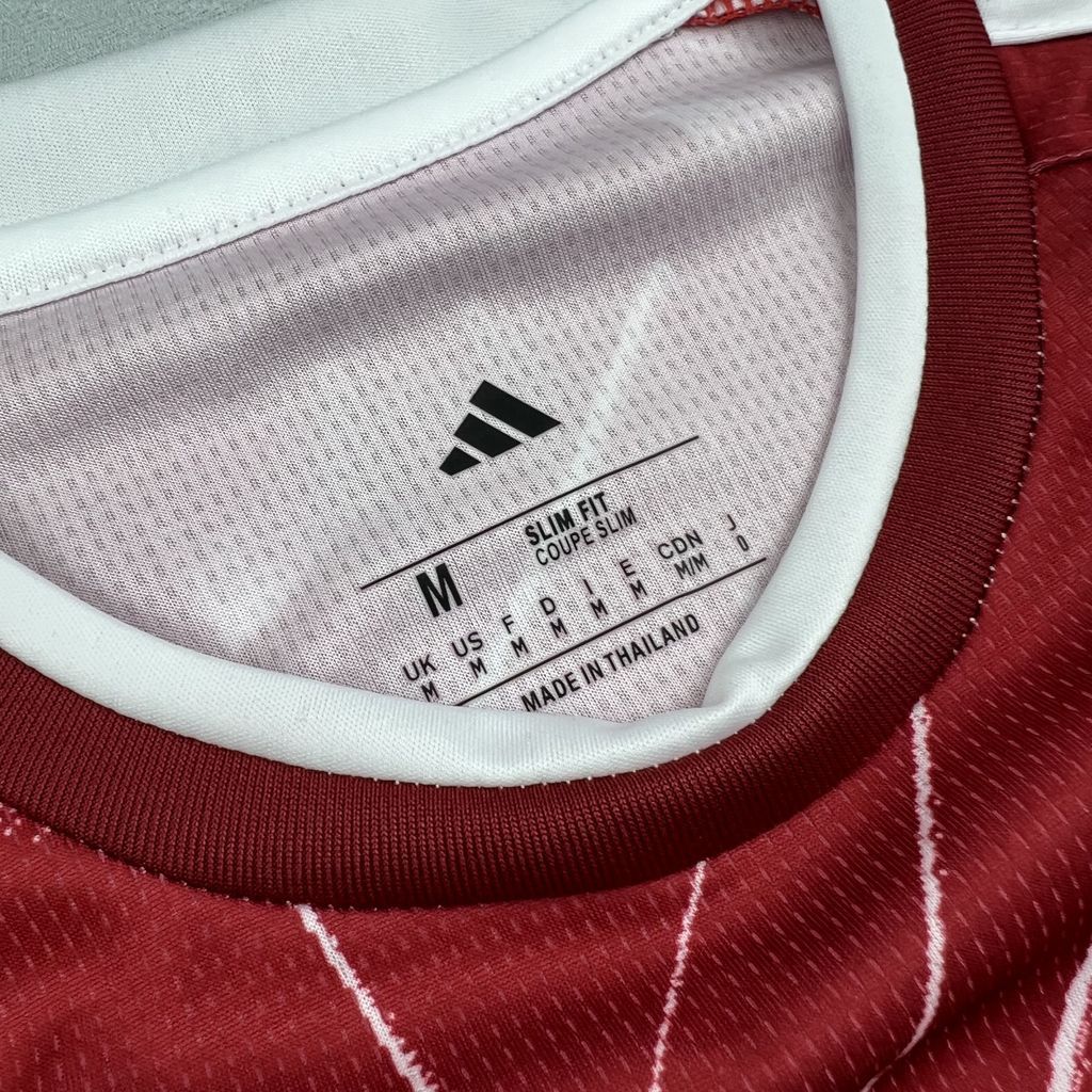 Womens Liv 2026/27 Home Jersey