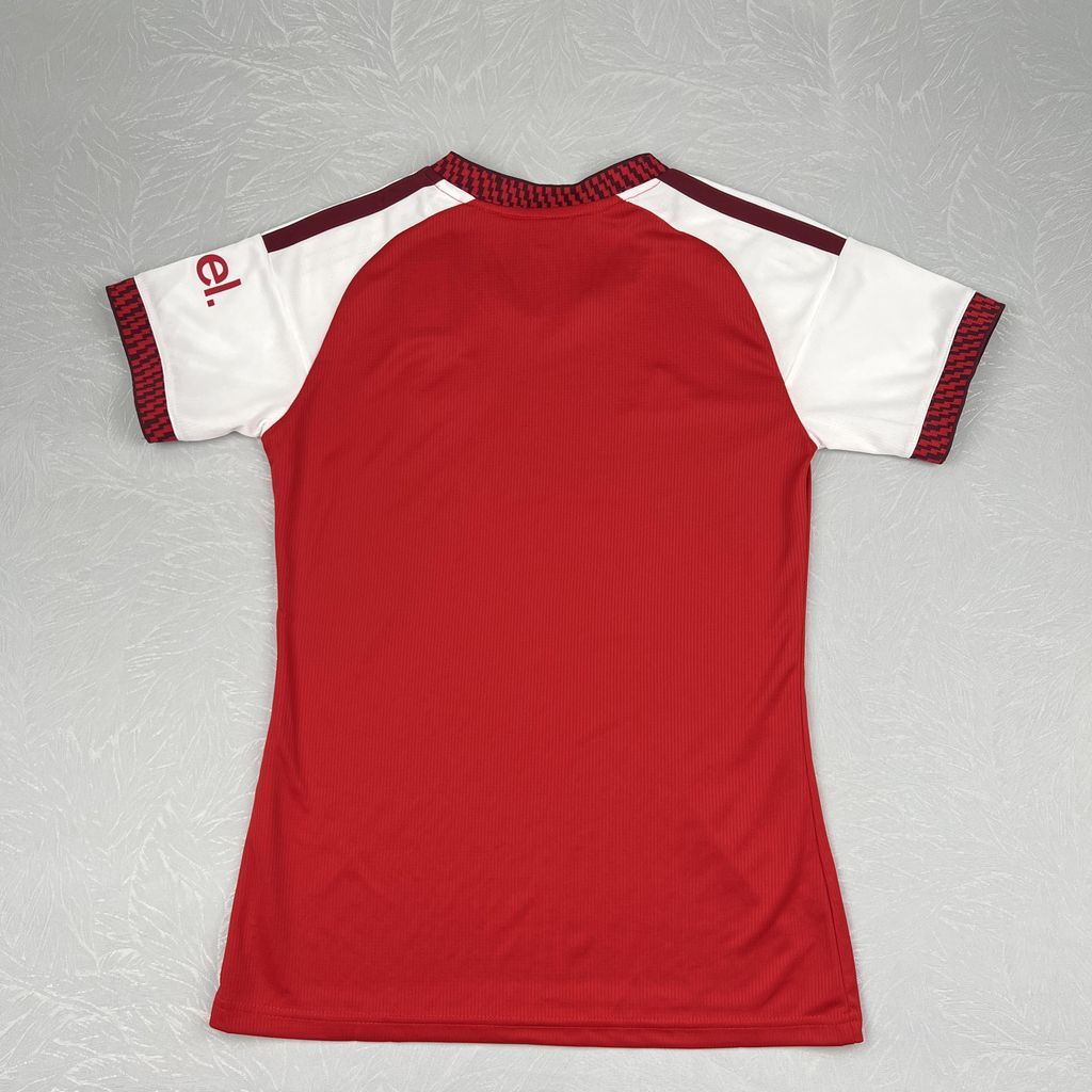 Womens Arsenal 2026/27 Home Jersey