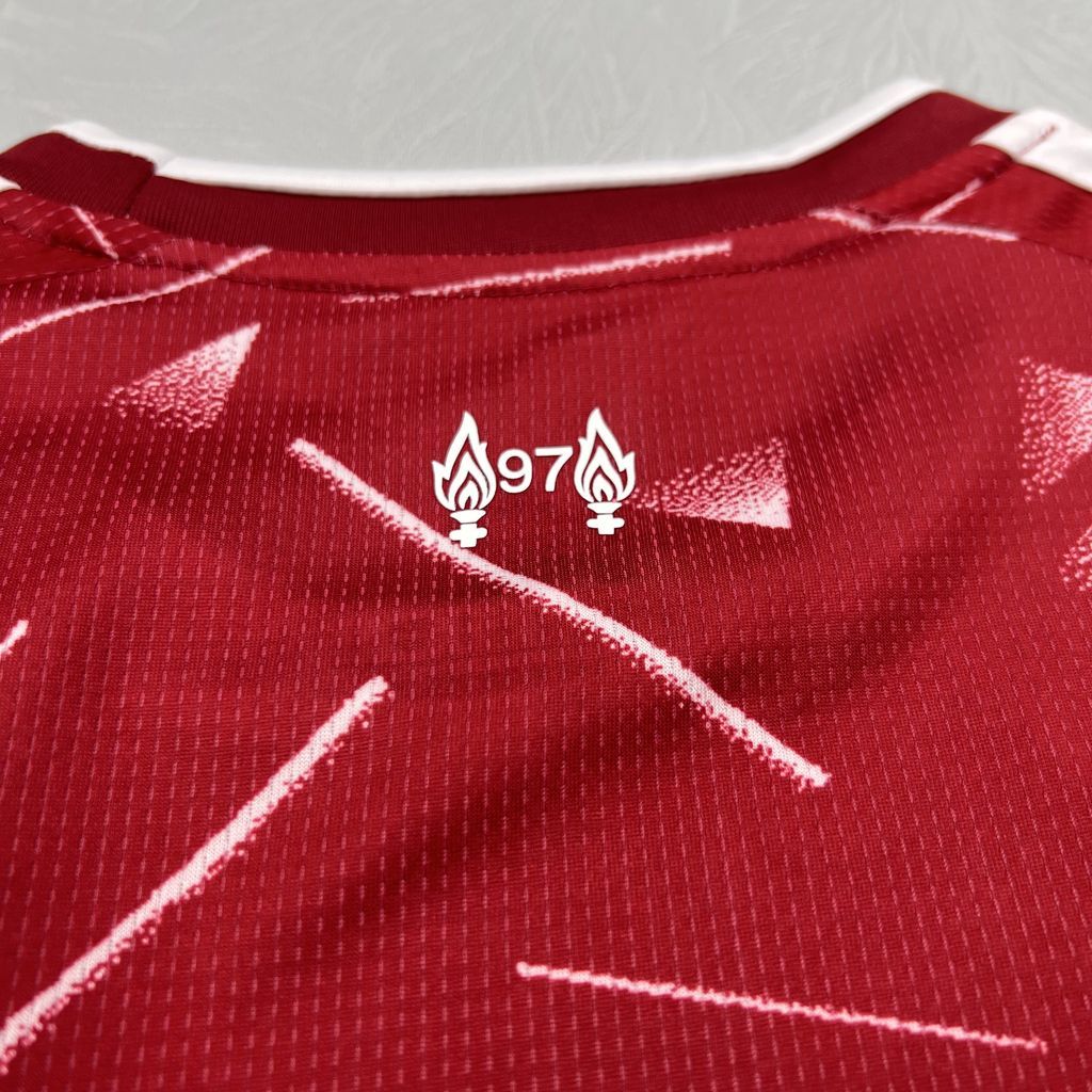 Womens Liv 2026/27 Home Jersey
