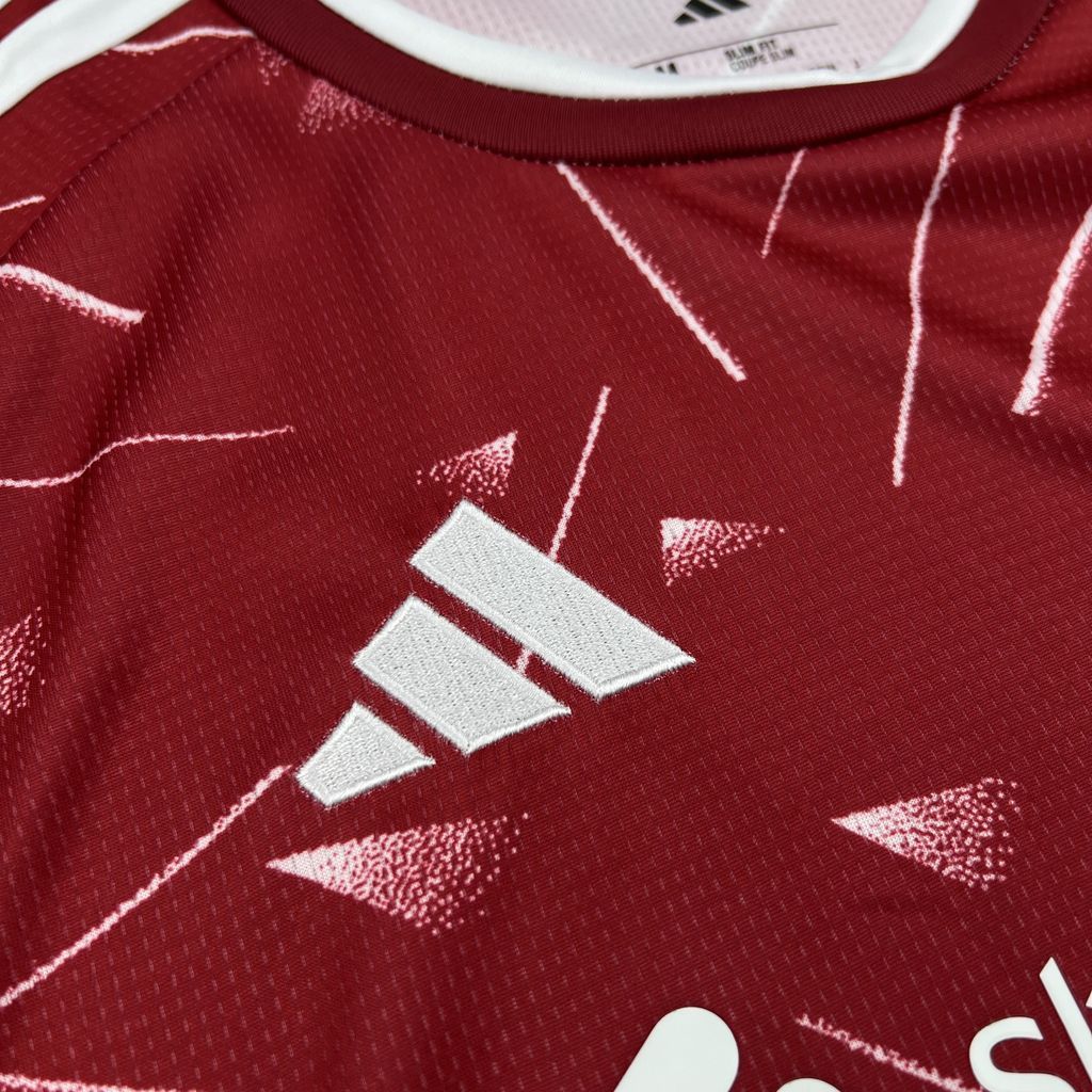 Womens Liv 2026/27 Home Jersey