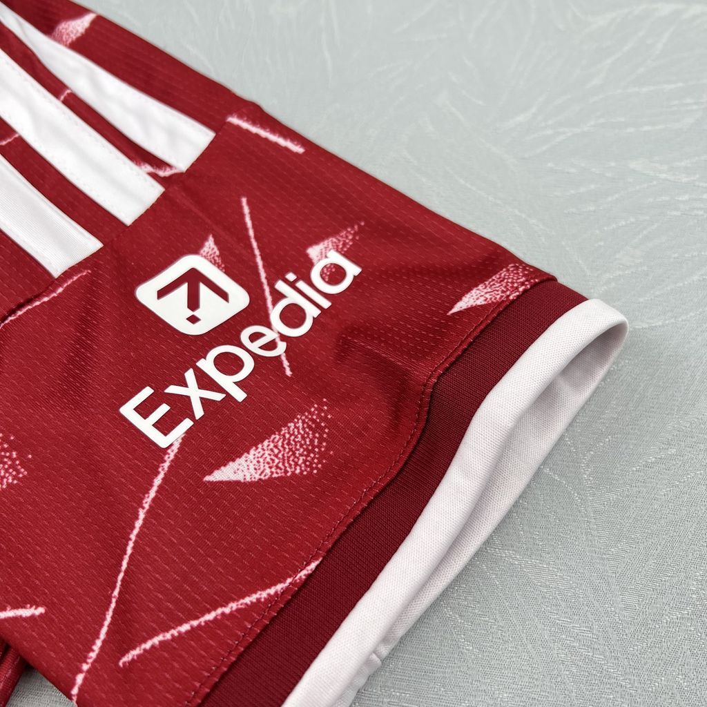 Womens Liv 2026/27 Home Jersey