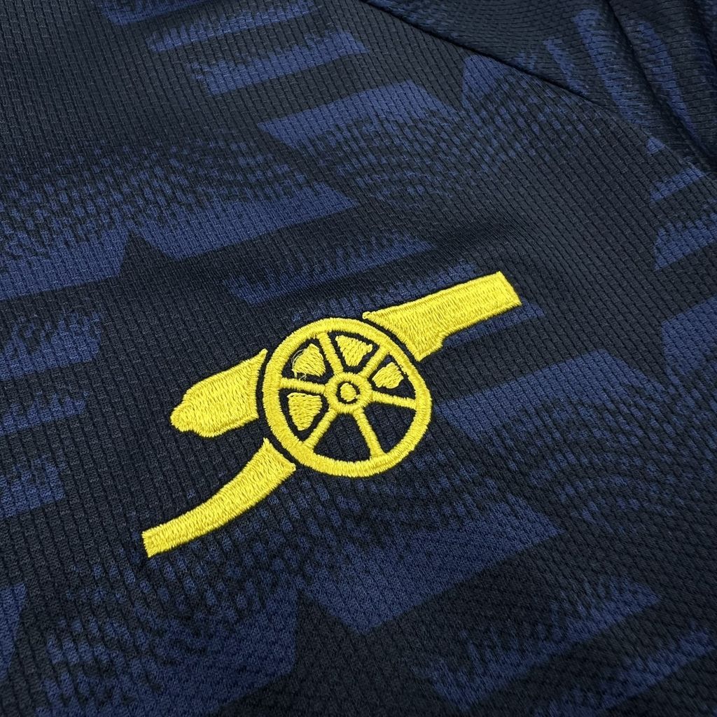Womens Arsenal 2026/27 Away Jersey