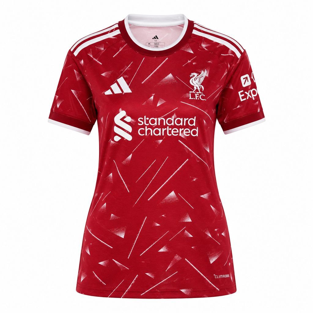 Womens Liv 2026/27 Home Jersey