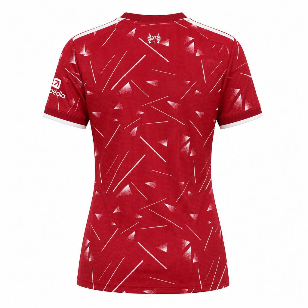 Womens Liv 2026/27 Home Jersey