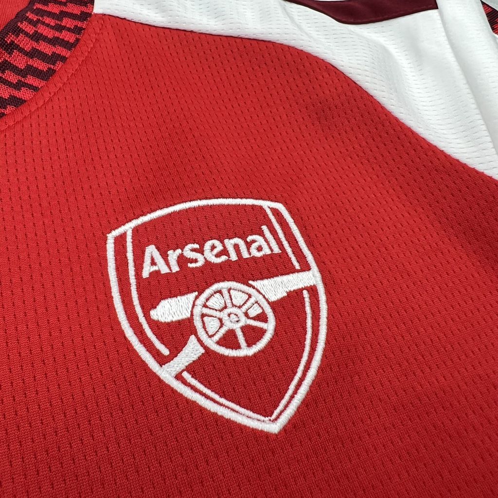 Womens Arsenal 2026/27 Home Jersey