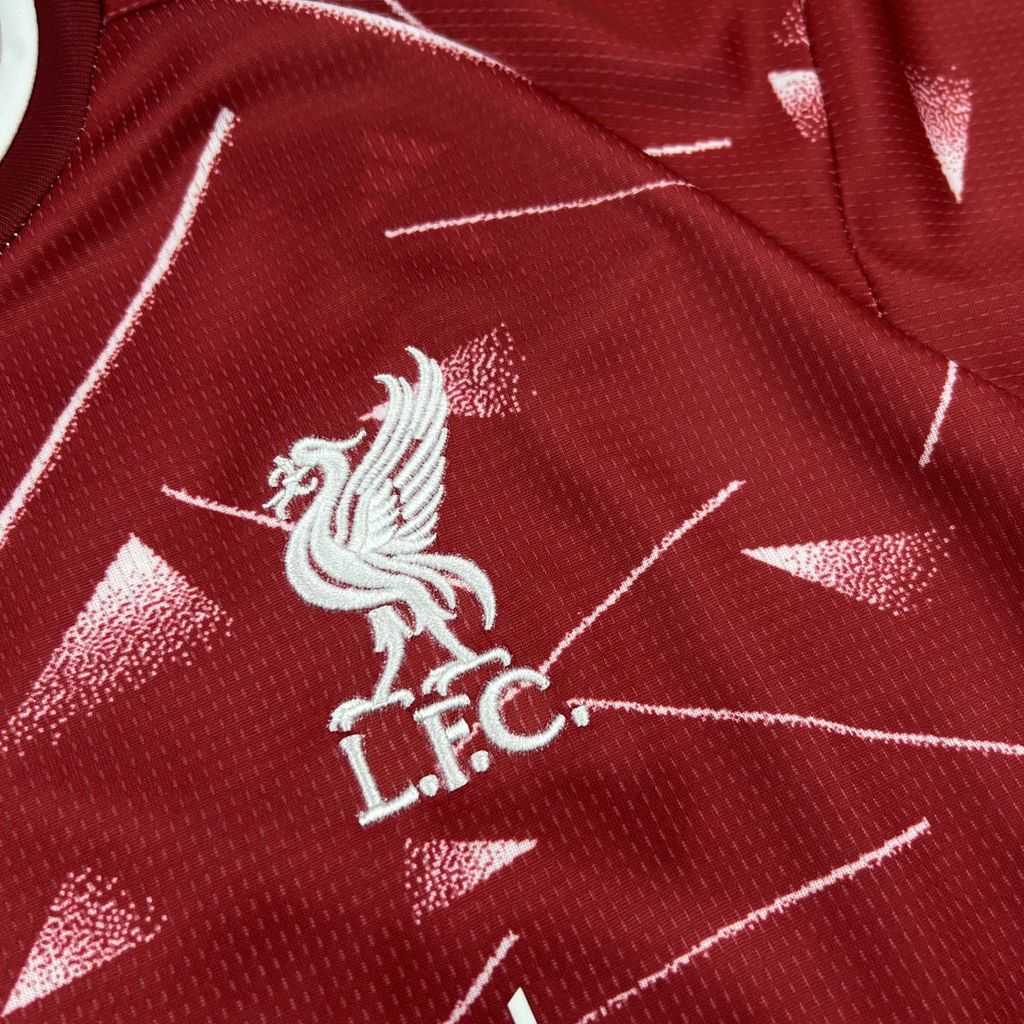 Womens Liv 2026/27 Home Jersey