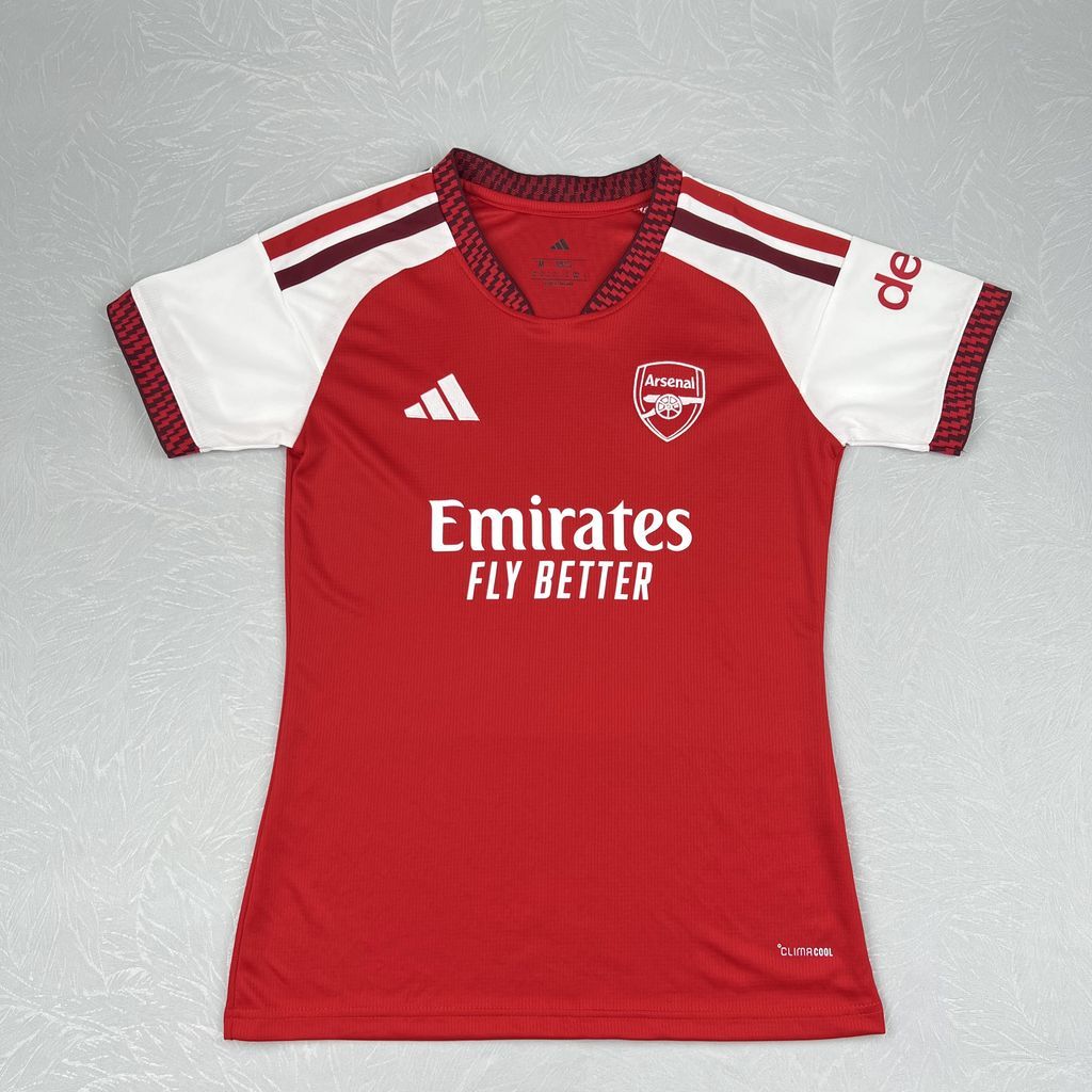 Womens Arsenal 2026/27 Home Jersey