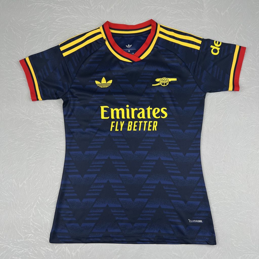 Womens Arsenal 2026/27 Away Jersey