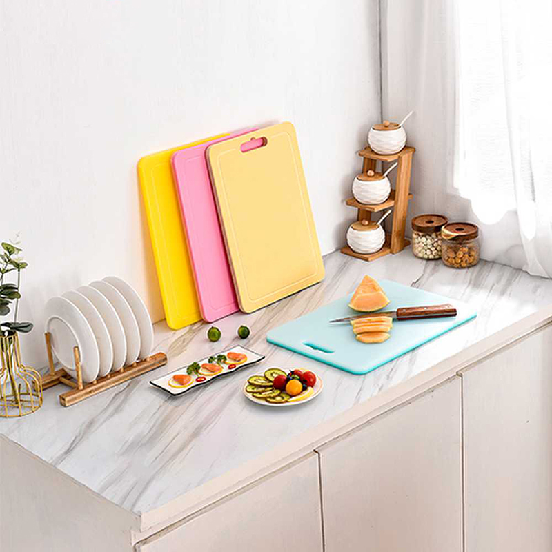 European Square Cutting Board