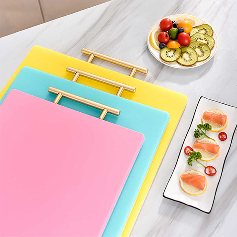 Cutting Board with T-handle