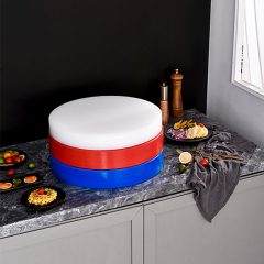 Round Multi-Layered Chopping Board
