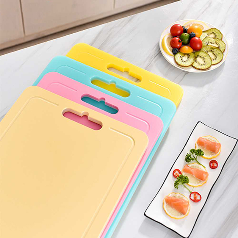 European Square Cutting Board