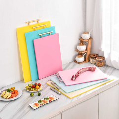 Cutting Board with T-handle