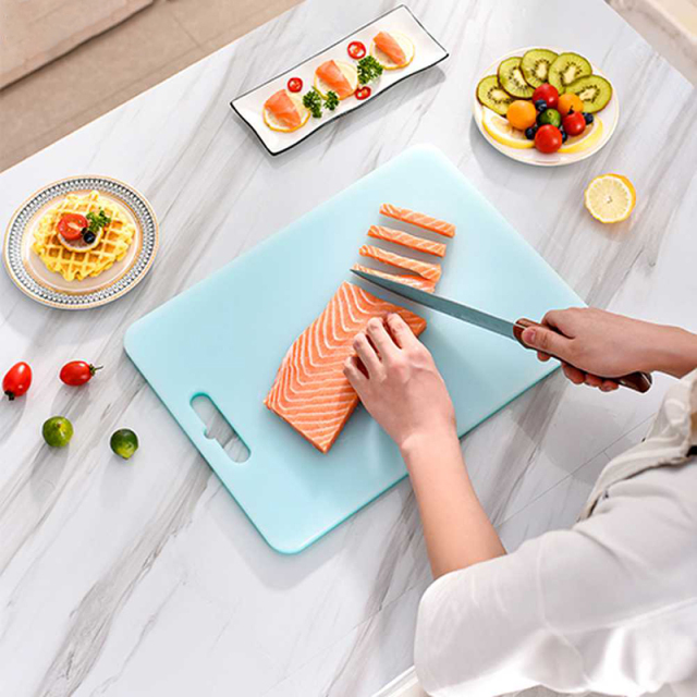 European Square Cutting Board