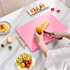 Cutting Board with T-handle