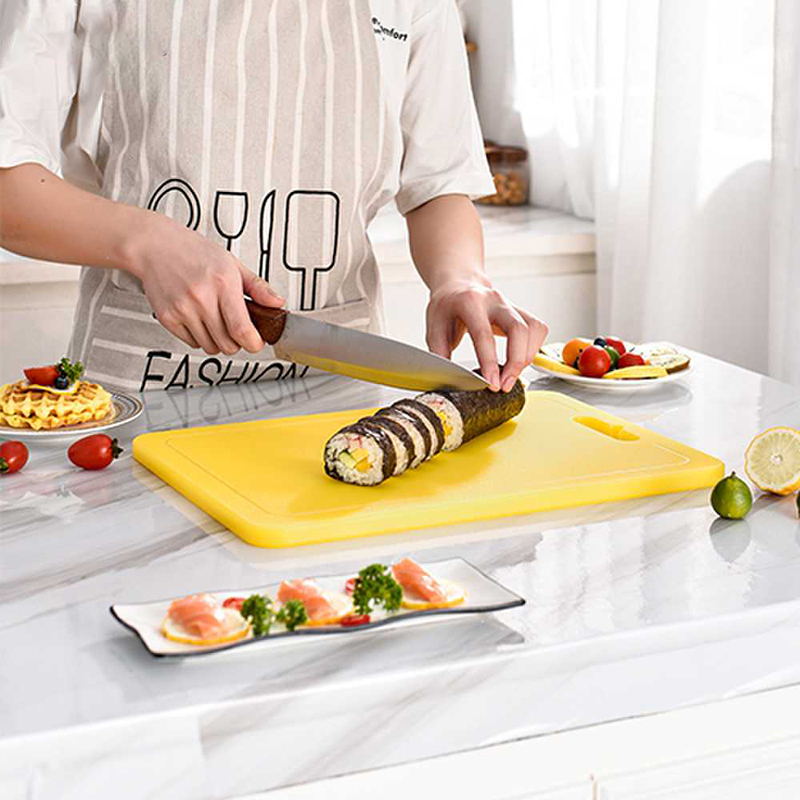 European Square Cutting Board