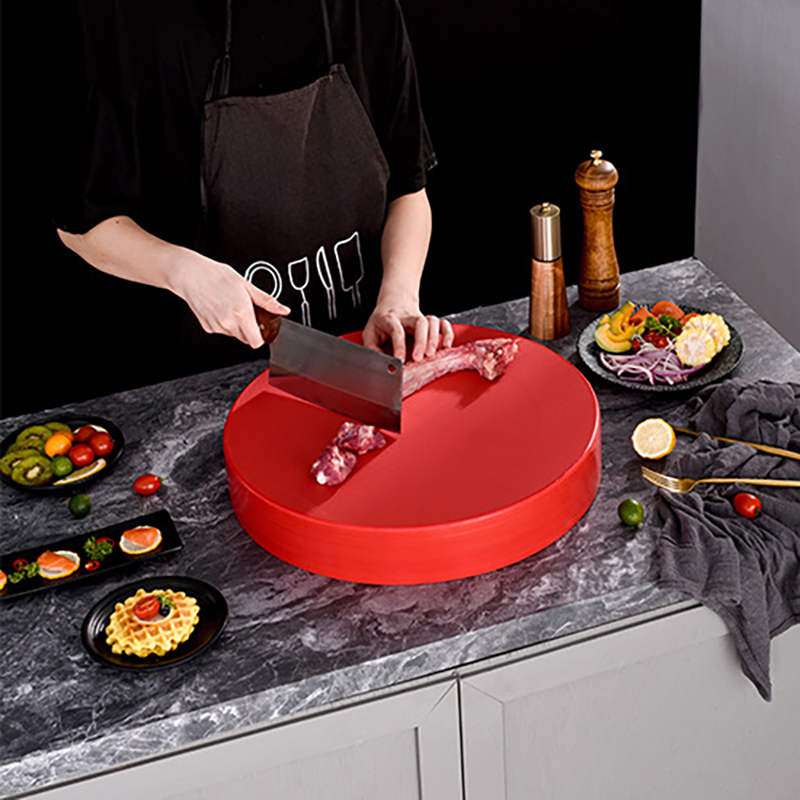 Round Multi-Layered Chopping Board