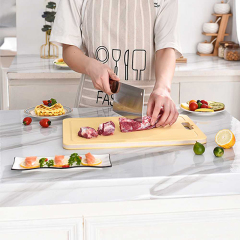 European Square Cutting Board