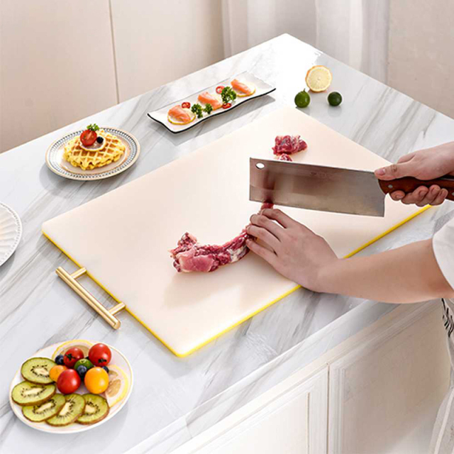 Cutting Board with T-handle