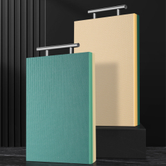 Square Cutting Board with T-Handle