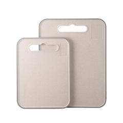 麦わらプラスチックまな板