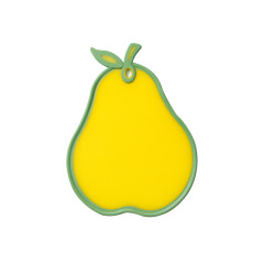 離乳食用フルーツ型家庭用カッティングボード