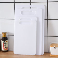 シンプルなカビ防止プラスチックまな板