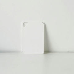 スクエアプラスチック両面カッティングボード