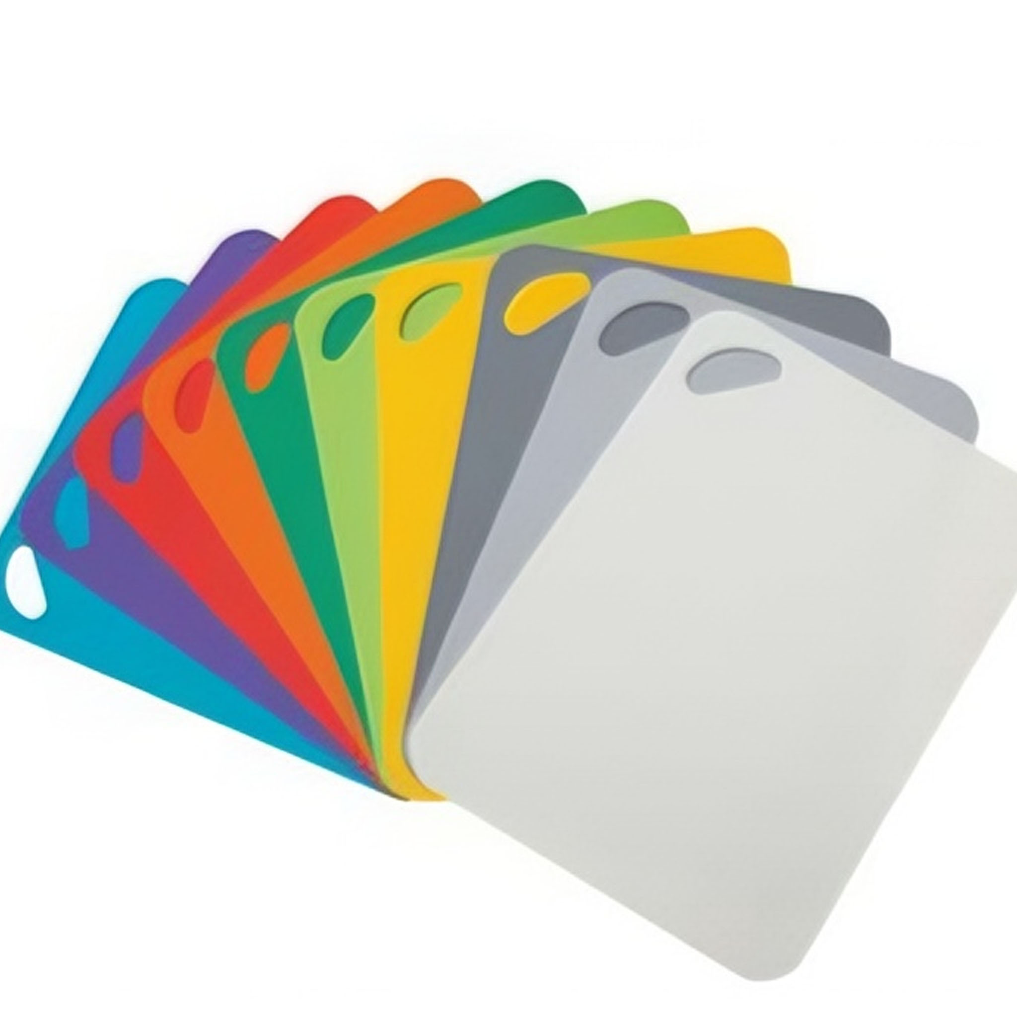 Eco-friendly colored cutting board