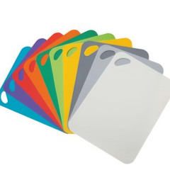 Eco-friendly colored cutting board