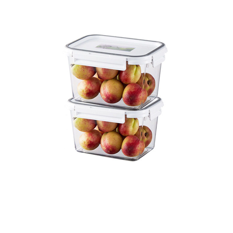 Fruit Bento Box Storage Sealed Container