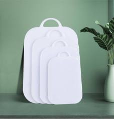 家庭用プラスチック両面まな板