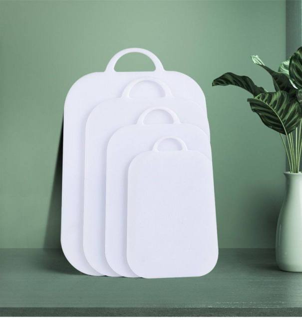 家庭用プラスチック両面まな板