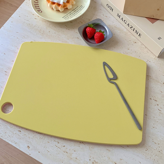Double-Sided Cutting Board