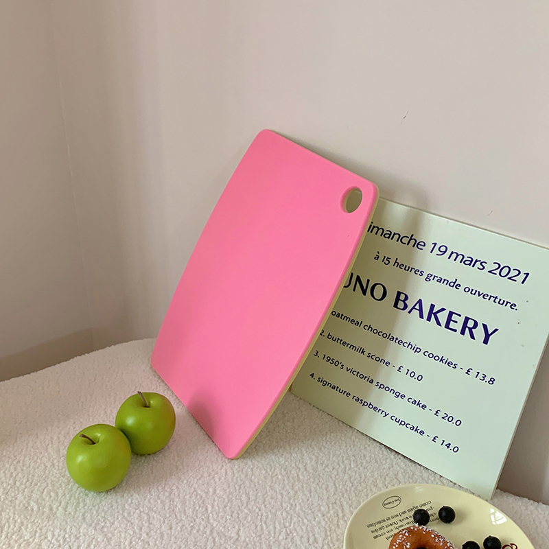 Double-Sided Cutting Board