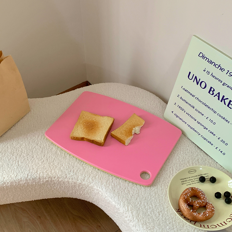 Double-Sided Cutting Board