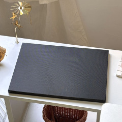 Black Square Cutting Board