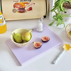 Purple Cutting Board
